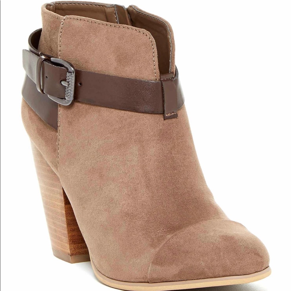 Harvest Bootie